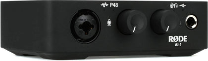 Rode AI-1 Single Channel Audio Interface