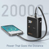 Portronics Aqua 65, 65 W Compact Pocket Size Power Bank