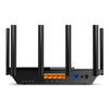 TP-Link Archer AX73 AX5400 Dual Band Gigabit 1000 Mbps Wireless WiFi Wi-Fi 6 Router | 8K Streaming | MU-MIMO OFDMA | USB Sharing | Connect 200+Devices | 1.5 GHz Triple-Core CPU | Beamforming