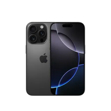 Apple iPhone 16 Pro (512GB, Black Titanium) – simplyshopping.in