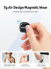 GODOX C01 Kit2 Wireless Lavalier Microphone for iPhone 15/16/17 & Android, 54H Use, USB C, Intelligent Noise Reduction, 48kHz/24bit & 200m Range for Vlogging, YouTube (2TX + 1USB-C RX + Charging Case)