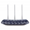 TP-Link AC750 Dual Band Wireless Cable Router, 4 10/100 LAN + 10/100 WAN Ports, Support Guest Network and Parental Control, 750Mbps Speed Wi-Fi, 3 Antennas (Archer C20) Blue, 5 GHz