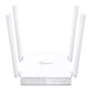 TP-Link Archer C24 AC750 Mbps Dual-Band, WiFi Wireless Router | Multi Mode | 4 Antennas | Ipv6 Supported | Parental Controls | Guest Network | Smooth HD Streaming, White