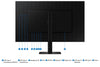 Samsung LS32D604UAWXXL ViewFinity S6 Monitor QHD IPS Panel, USB Type-C, LAN Port, DP, Height Adjustable Stand, Easy Setup 32