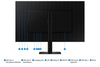 Samsung LS32D804UAWXXL ViewFinity S8 UHD 4K Monitor USB Type-C, 60Hz, LAN Port, Height Adjustable 32