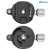 Leofoto DC-24 Screw Knob Mini Clamp for Tripod 24mm