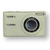 YASHICA DigiMate Digital Camera (Mint Green)