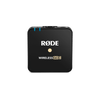 Rode  Wireless GO II TX is an extremely versatile and ultra-compact wireless transmitter