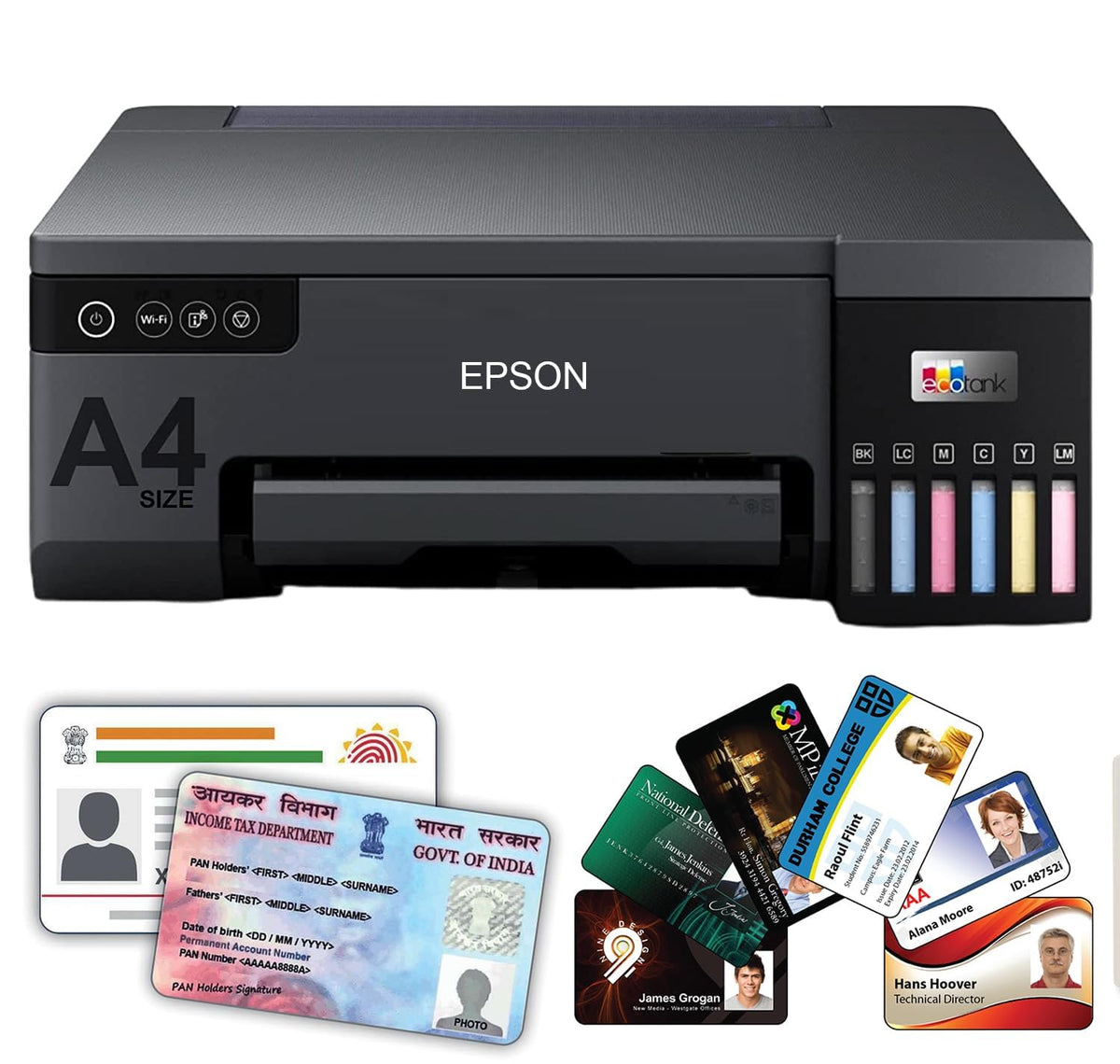 Epson EcoTank L8050 Photo Printer Ink Tank Printer – simplyshopping.in