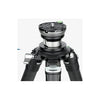 Leofoto LB-75 Levelling Base for Tripod with Butterfly Handle with 75mm Plate