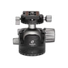 Leofoto LH-55R Tripod Ball Head Easy Handling Superior Quality