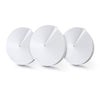 TP-Link Deco Whole Home Mesh WiFi System Up to 5,500 sq. ft. Coverage and 100+ Devices, 1267 Mbps, Dual Band Wireless Router/WiFi Extender Replacement, Support Parental Controls/Anitivirus(Deco M5)