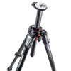 Manfrotto MT055CXPRO3 055 Carbon Fiber 3 Section Tripod with Horizontal Column