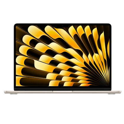 Apple MW1J3HN/A MacBook Air (Apple M4 Chip/16 GB/256 GB SSD/macOS Sequoia/Liquid Retina), 38.91 cm (15.3 inch), Star Light