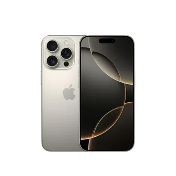 Apple iPhone 16 Pro (512GB, Natural Titanium)