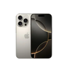 Apple iPhone 16 Pro (512GB, Natural Titanium)