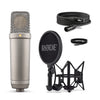 Rode NT1-Gen 5 Studio Condenser Microphone Large Diaphragm