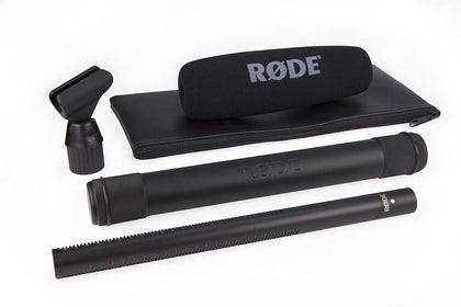 Rode NTG-3 Broadcast Shotgun Microphone