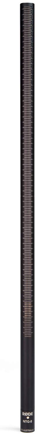 Rode NTG-8 Long Broadcast Shotgun Microphone
