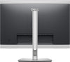 Dell P2425D 23.8inch 2K WQHD Monitor| IPS Panel|Height Tilt Swivel Pivot|HDMI, DP 1.4, USB C, USB Type-A, USB Type-B|5ms Response|100Hz Refresh|1500:1 Contrast|350 cd/m2 | 99% sRGB