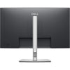 Dell P2725QE 27 inch 4K UHD Monitor|IPS Panel|Height Tilt Swivel Pivot|1 HDMI, 1 DP 1.4, 2 USB-C, 3 USB Type-A, 1 RJ45 Ethernet|90W Power Delivery|5ms|100Hz Refresh|1500:1 Contrast| 350 cd/m2 99% sRGB