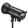 Godox DP600IIIV Professional Studio Flash Kit | GN106 0.1-1S Recycle Time | 1/2000-1/800s Flash Duration | 2.4G X System | CCT 5600±200K | Bowens Mount Monolight for Studio Portrait Photography