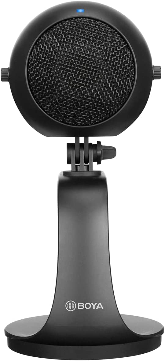 Boya BY-PM300 USB Microphone For Home Recording, Vocal Performance