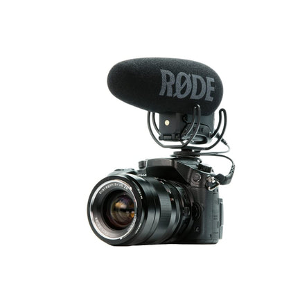 Rode VideoMic Pro+ Plus Premium on Camera Microphone