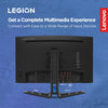 Lenovo Legion Series Monitor R27fc-30 240Hz Gaming Full HD,HDMI,DP Port.Speaker,Height Adjust Stand