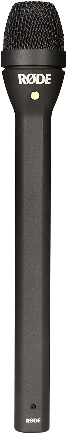 Rode Reporter Handheld Interview Microphone