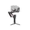DJI RS 3 Pro Combo 3 Axis Gimbal Stabilizer for DSLR & Cinema Camera,4.5Kg Tested Payload 03 Pro Transmission