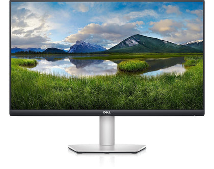 Dell S2721QS 4K UHD IPS Panel Ultra Thin Bezel Monitor HDMI, Display Port 27