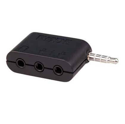 Rode SC6 Dual TRRS Adaptor for Smartphones