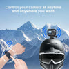 SJCAM SJ10 Pro Dual Screen 4K 7 Layer Glass Lenses Waterproof 2.33