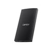 Lexar SL300 2TB External SSD, USB 3.2 Gen2 Portable SSD, PSSD Up to 1050MB/s Read, 1000MB/s Write, External Solid State Drive Compatible with iPhone 16/15 Series/Mac/PS5/XBOX/Laptop/PC, Black&nbsp;