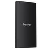 Lexar SL300 1TB External SSD, USB 3.2 Gen2 Portable SSD, PSSD Up to 1050MB/s Read, 1000MB/s Write, External Solid State Drive Compatible with iPhone 16/15 Series/Mac/PS5/XBOX/Laptop/PC, Black