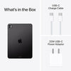 Apple iPad Pro Wi-Fi+5G Cellular (11 Inch, 2TB, Space Black, 2024 model)MVW73HN/A