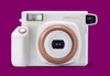 Fujifilm Instax Wide 300 Instant Camera Starter Kit White Colour