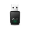 TP-Link AC1300 USB WiFi Adapter(Archer T3U)-2.4G/5G Dual Band Mini Wireless Network Adapter for Pc Desktop,Mu-Mimo Wi-Fi Dongle,USB 3.0,Supports Windows 11,10,8.1,8,7,Xp/Mac Os 10.15&Earlier,Black