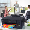 Brother HL-T4000DW A3 Inktank Refill Colour Printer with Wi-Fi and Auto Duplex Printing, Black