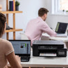 Brother DCP-T520W All-in One Ink Tank Refill System Solid Ink Printers with Built-in-Wireless Technology,Black