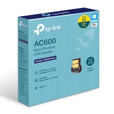 TP-Link Archer T600U Nano AC600 Nano Wireless USB Adapter