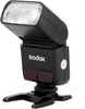 Godox Mini Thinklite TT350 TTL Flash for Nikon Cameras (Black)