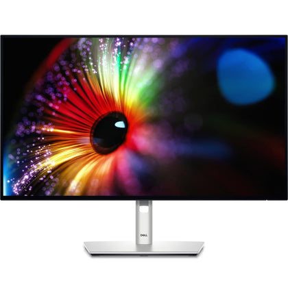 Dell U2724D UltraSharp IPS Panel Adjustability- Height, Tilt, Swivel,Pivot,Display Port HDMI,USB-C Monitor