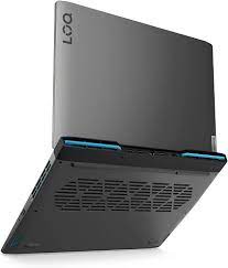 Lenovo LOQ-82XV00F6IN / 12th Generation Corei5/16GB RAM/512GB SSD/6GB RTX 4050 Graphics/15.6