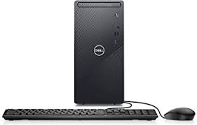 Dell Inspiron  12th Generation Corei5/16 GB RAM/512 GB SSD+1TB HDD /Windows 11 Home + MS Office Life Time Desktop PC- 1year Warranty