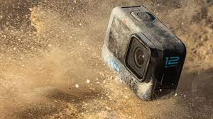 New Launch GoPro Hero 12 4K,HDR+ Waterproof, Action Camera - 2years Warranty