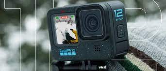 New Launch GoPro Hero 12 4K,HDR+ Waterproof, Action Camera - 2years Warranty