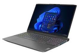 Lenovo LOQ-82XV00BQIN / 13thGeneration Corei7/16 RAM/512GB SSD/6GB RTX 4050 Graphics/ 15.6