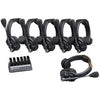 Hollyland Solicom SE-6S Headset Wireless Intercom Seamless Team Talk